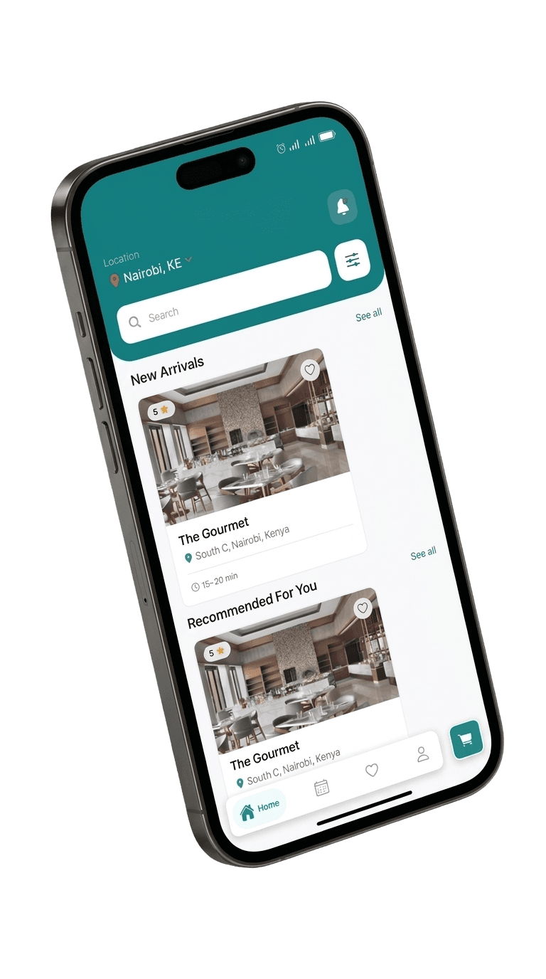 Swiftab Mobile Dashboard